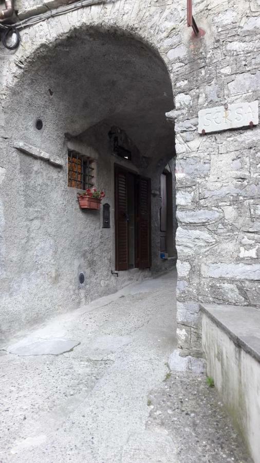 L'Arco Di Sersa Ricco del Golfo di Spezia Exterior photo