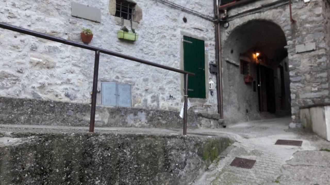 L'Arco Di Sersa Ricco del Golfo di Spezia Exterior photo